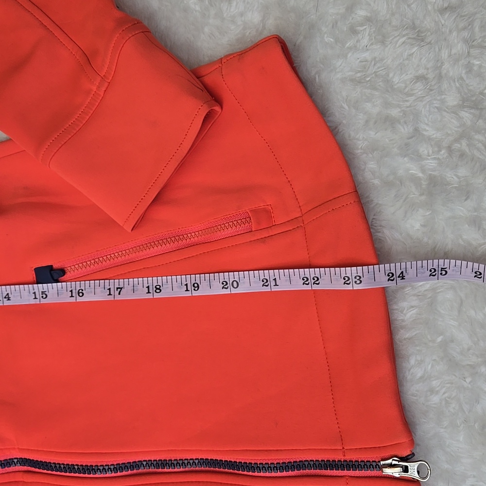 Zero Restriction Full Zip Athletic Jacket, Womens… - image 5